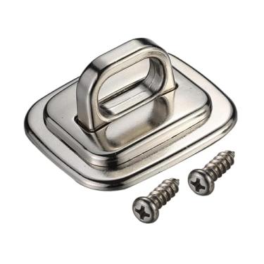 Imagem de Generic Trava de cabo para laptop, âncora de segurança, placa de base, trava para laptop, telefone, portátil, resistente, suporte de mesa de metal
