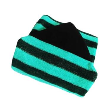 Imagem de rockible Capa para prancha de surfe, bolsa para prancha de stand-up paddle, leve, com cordão, tecido de poliéster, 6.4 Pés