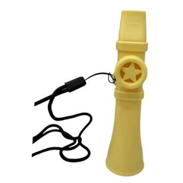 Imagem de MotiveTech Instrumento Kazoo Party Favors Portátil (Não Precisa de Membranas) para Adultos Prêmio