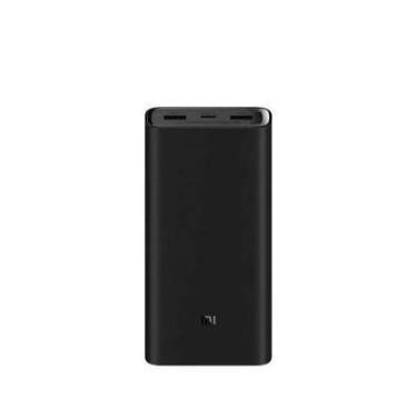 Imagem de Carregador Portátil Power Bank 3 Mi, 20.000Mah, 50W