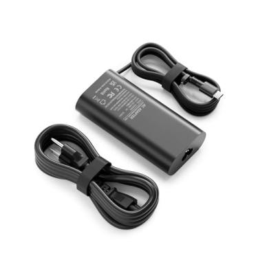 Imagem de UCANUUP 100W USB C compatível com Dell Latitude 5540 5440 7440 5340 7340 7640 9440 2 em 1 Precision 5480 3580 3480 3581 5680 Inspiron 14 16 5000 7000 5000 5000 430 7 Cabo de alimentação 430 7440 5630