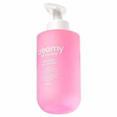 Imagem de Emulsão de Limpeza Facial Creamy Skincare 200ml