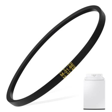Imagem de LEYURISE Correia de acionamento para máquina de lavar roupa Correia de transmissão compatível com Samsung Washer Replace#: DC66-10170B 2072378 AP4212554 EAP4212381 PS4212381