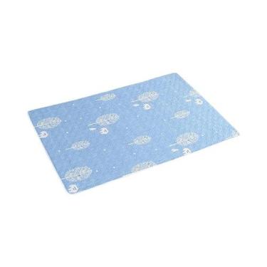 Imagem de Almofada De Cama Para Amamentação Extra Grande, Impermeável E Lavável 