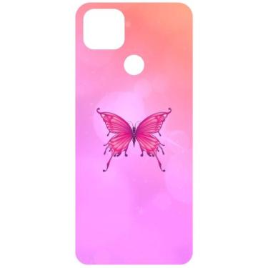 Imagem de Capa Adesivo Skin163 Verso Para Motorola Moto G9 Power 2020 - KawaSkin