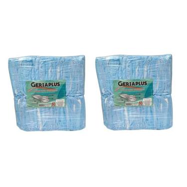Imagem de Absorvente geriátrico - Geriaplus - 100 Unidades