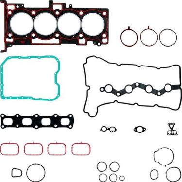 Imagem de Jogo Juntas Motor Outlander Asx 2.0 16v 4b11 2010/. Fibra - Junta Lima