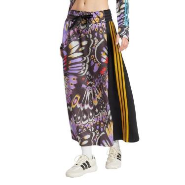 Imagem de Saia Adidas X Farm Premium Feminina-Feminino