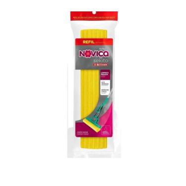 Imagem de Refil Rodo Mágico Mop Sekito Bettanin Noviça Original