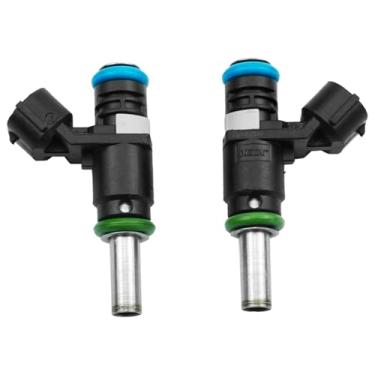 Imagem de 2 peças de injetores de combustível A2C95638300 aptos para 2015-2023 Can-Am Outlander 450 Renegade 850 Traxter HD8 HD9 Commander 800R/Max 800R Defender Max HD10 Substituição para 420874841