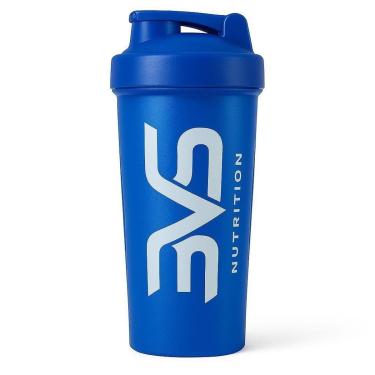 Imagem de Coqueteleira Shaker Academia 600ml 3vs Nutrition Azul Escuro-Unissex