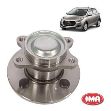 Imagem de Cubo De Roda Traseira Hb20 1.0 1.6 Sem Abs 2012 2013 2014 - IMA