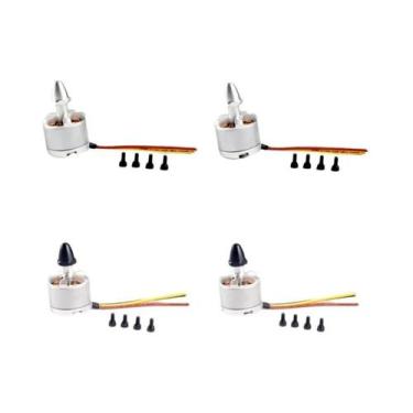 Imagem de Conjunto De Motor Brushless Resistente a Altas Temperaturas 980KV Para