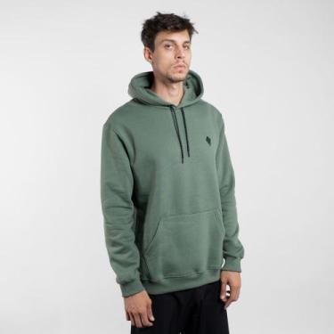 Imagem de Moletom Canguru Fechado MCD Metal, P