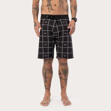 Imagem de Bermuda Água MCD Grid Correntes, 42