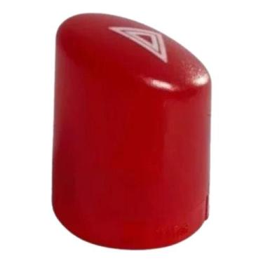 Imagem de Botao do pisca alerta original ( unidade ) - ( fiesta zetec endura e r