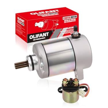 Imagem de Motor de arranque elétrico de reposição para Honda Rancher FourTrax TRX350FE TRX350FM TRX350TE TRX350TM TRX350 Rancher 350 Starter 2000 2001 2002 2003 2004 2005 2006 ATV UTV