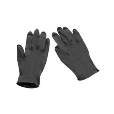 Imagem de Luva Látex Santa Clara Black - 1 Par Tam. P