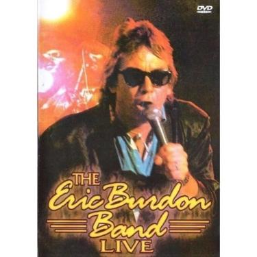 Imagem de DVD The Eric Burdon Live - SHOWTIME