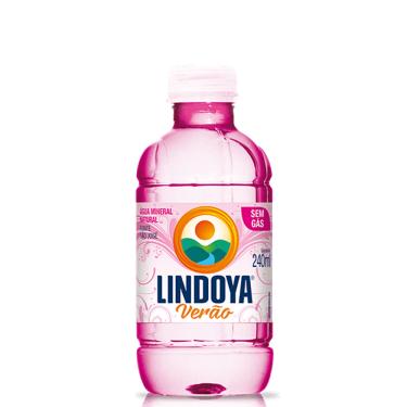 Imagem de Agua Lindoya Verao Rosa sem GAS 12X240ML
