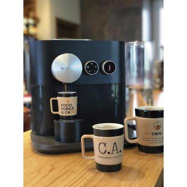 Imagem de Caneca De Cerâmica Coffee To Go 300Ml Vida Curta Mondoceram