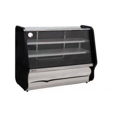 Imagem de Balcão Refrigerado Ormifrio 1,80M Toop Black 127v