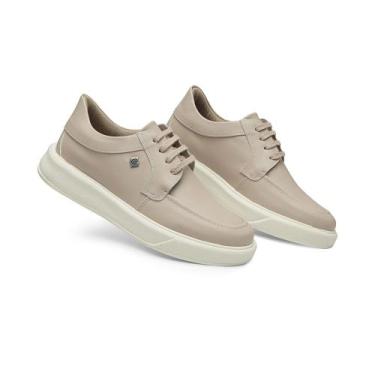 Imagem de Tênis Casual Infantil Leve Adolescente Elástico ou Amarrar - BERTELLI,