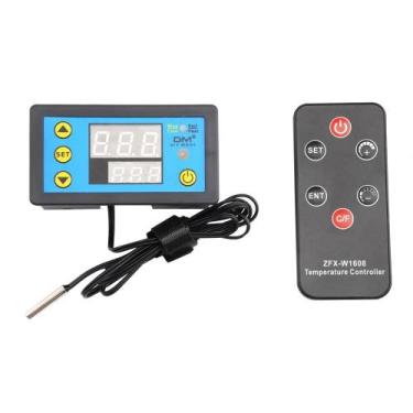 Imagem de Termostato Digital com Controle Remoto W3231 - Fonte Bivolt e NFe - Ro
