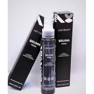 Imagem de Spray Fixador Matte com Colágeno, Fixador de Maquiagem, Controle de Oleosidade, 130ml