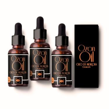 Imagem de Óleo de Andiroba Ozonizado 30ml Compre 2 Ganhe 1!