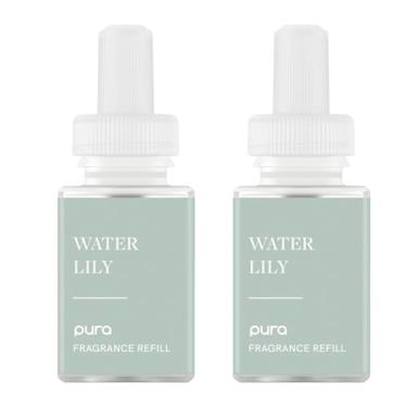 Imagem de Pura Refil Malodor – Refil de fragrância para difusor de ar para casa inteligente – Até 120 horas de fragrância premium por refil – Fragrância difusora limpa – Desodorizador de ar e eliminador de