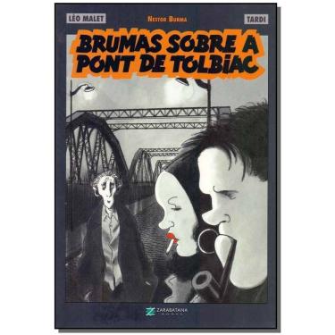 Imagem de Brumas Sobre a Pont de Tolbiac