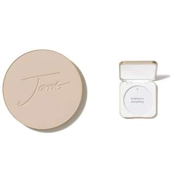 Imagem de Base mineral jane iredale PurePressed Base recarregável