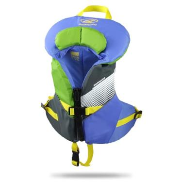 Imagem de Colete salva-vidas Stohlquist Nemo Verde