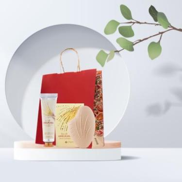 Imagem de Kit Travel Size Presente Luz de Amburana, Lançamento mais Brindes