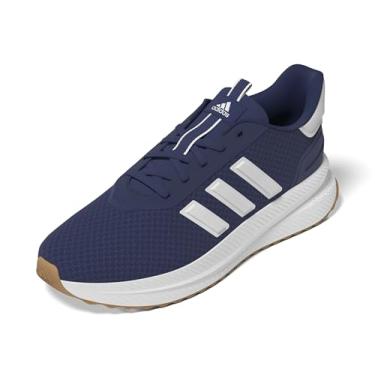 Imagem de adidas Tênis masculino X_PLR Path, Azul escuro/branco/chiclete, 38