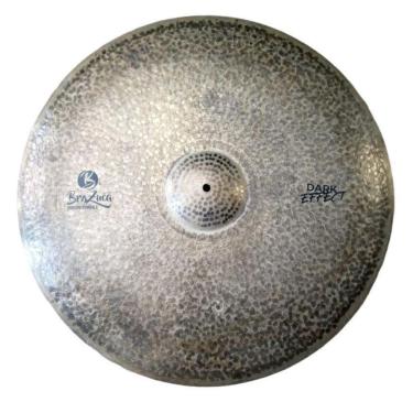 Imagem de Prato Brazuca Crash Ride 26 Dark Effect