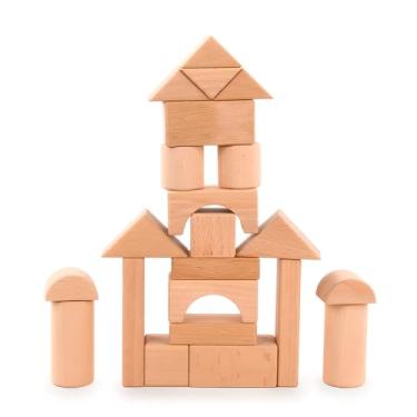 Imagem de Bloco Construção Life Brinquedo Educativo Infantil Kids Toys TL-BT115, Brinquedo Interativo para Estimular o Aprendizado e o Desenvolvimento Infantil, Ideal para Meninos e Meninas