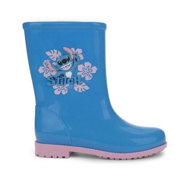 Imagem de Galocha Infantil Menina Stitch Colorful 23325