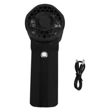 Imagem de aqxreight Ventilador Portátil 180000RPM 240km/h Velocidade do Espanador Elétrico Multifuncional Recarregável RPM. Entregar Uma Estrutura Alta de 180 a 180 Com Desempenho Compacto e Leve