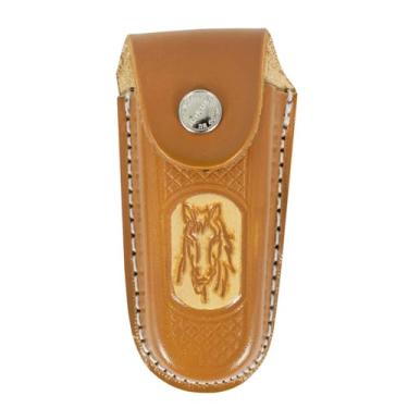 Imagem de Bainha de Canivete Cavalinho G SV48008 - Amarela