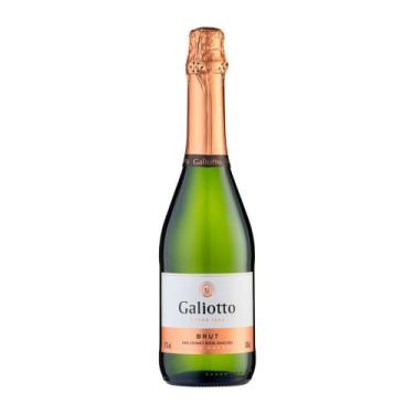 Imagem de Espumante galiotto brut 660ml