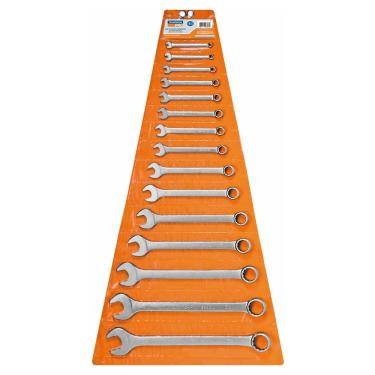 Imagem de Jogo de Chaves Combinadas Tramontina Pro – 15 Peças