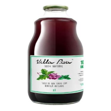Imagem de Suco de Uva com Hortelã Sem Açúcar Villa Piva 1L