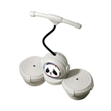 Imagem de Generic Bola Pogo, Bola Saltitante, Presente de Aniversário, Brinquedo de Pular para Meninos e Meninas, Ideal para Esportes, Treinos, Educação Infantil, Branco