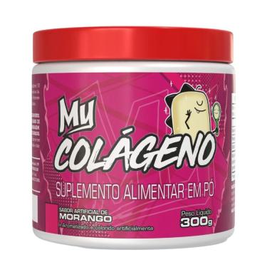 Imagem de My Colágeno 300g - My Suplementos-Unissex