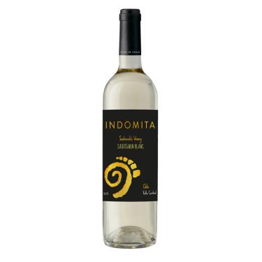 Imagem de VINHO INDOMITA SAUVIGNON BLANC 750ML