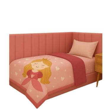 Imagem de Conjunto de cabeceira estofada em formato de L, adequado para camas de solteiro, casal, king e queen(ROSA,20 CABECEIRAS)