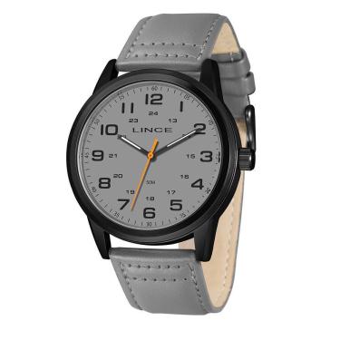 Imagem de Relógio Lince Masculino Ref: Mrch287l46 G2gx Casual Black