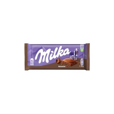 Imagem de CHOCOLATE MILKA NOISETTE 90G